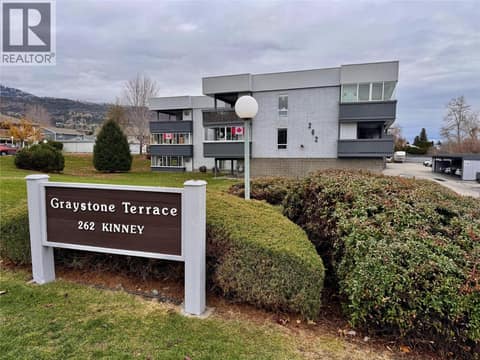 Photo 1 of 262 Kinney Avenue Unit# 311, Main South, Penticton