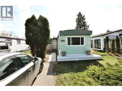 Photo 1 of 1881 Boucherie Road Unit# 56, Westbank Centre, West Kelowna