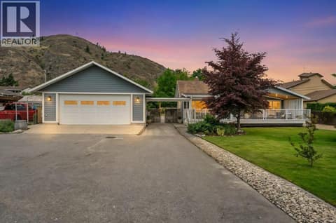 Virtually enhanced at 860 Fairview Road, Oliver