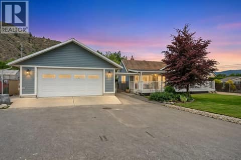 Virtually enhanced at 860 Fairview Road, Oliver