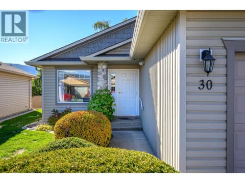 Photo 3 of 5888 Okanagan Landing Road Unit# 30, Okanagan Landing, Vernon