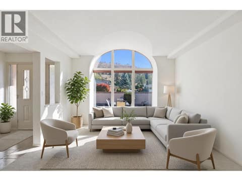 Virtually Staged at 102 Forestbrook Place Unit# 203, Main North, Penticton