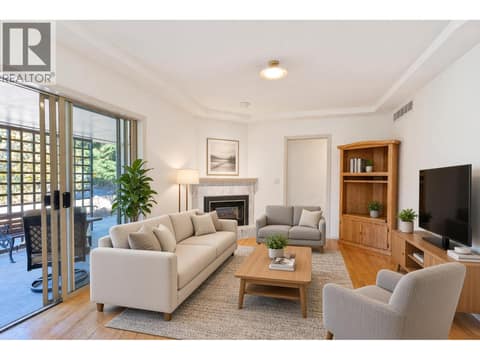 Virtually Staged at 102 Forestbrook Place Unit# 203, Main North, Penticton