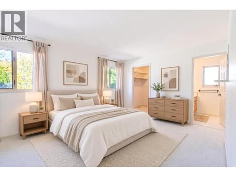 Virtually Staged at 102 Forestbrook Place Unit# 203, Main North, Penticton