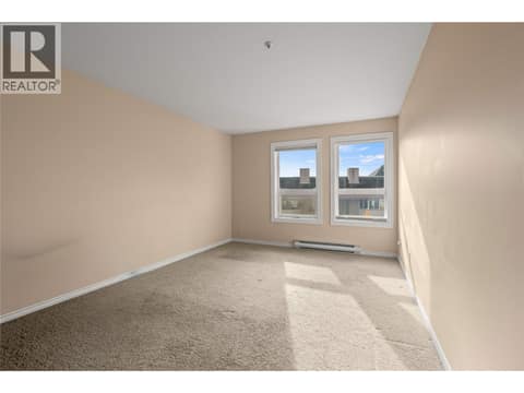 Primary bedroom at 3300 Centennial Drive Unit# 303, City of Vernon