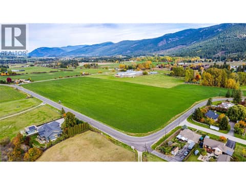 Welcome to 1575 McLeod Road in Armstrong at 1575 McLeod Road, Armstrong/ Spall.