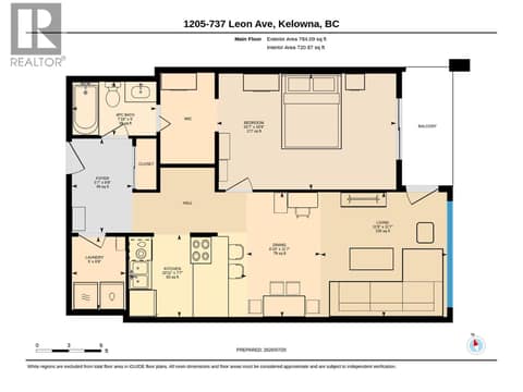 Photo 38 of 737 Leon Avenue Unit# 1205, Kelowna North