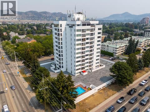 Photo 60 of 737 Leon Avenue Unit# 1205, Kelowna North