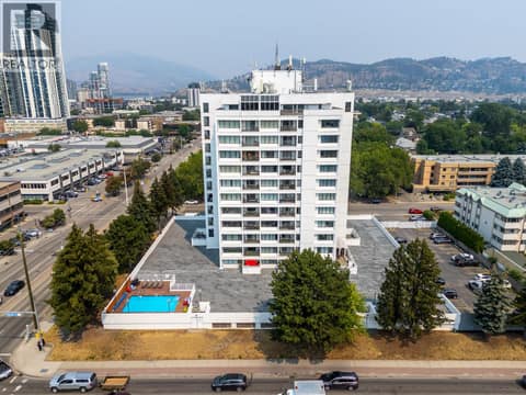 Photo 61 of 737 Leon Avenue Unit# 1205, Kelowna North