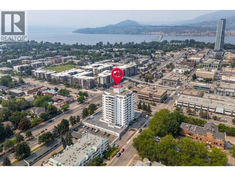 Photo 73 of 737 Leon Avenue Unit# 1205, Kelowna North