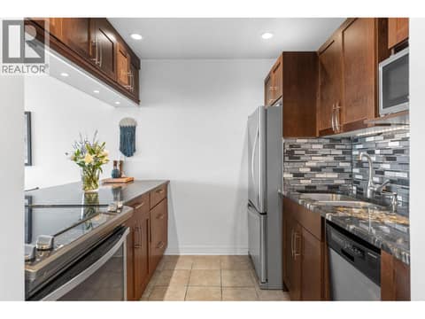 Photo 9 of 737 Leon Avenue Unit# 1205, Kelowna North