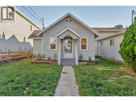 Photo 1 of 468 Wade Avenue W, Main North, Penticton