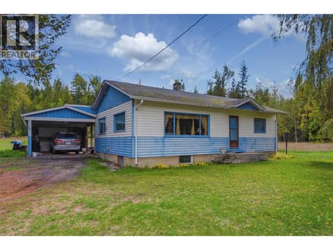 Photo 2 of 2613 Lumby Mabel Lake Road, Lumby Valley