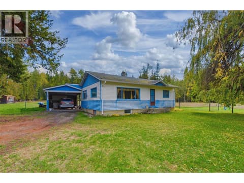 Photo 3 of 2613 Lumby Mabel Lake Road, Lumby Valley