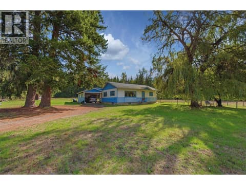 Photo 4 of 2613 Lumby Mabel Lake Road, Lumby Valley