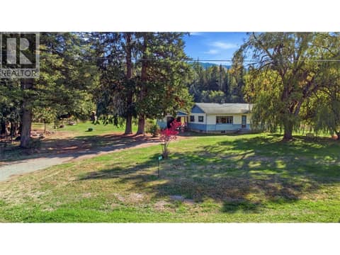 Photo 6 of 2613 Lumby Mabel Lake Road, Lumby Valley