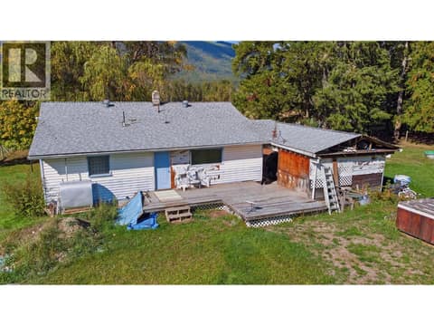 Photo 8 of 2613 Lumby Mabel Lake Road, Lumby Valley