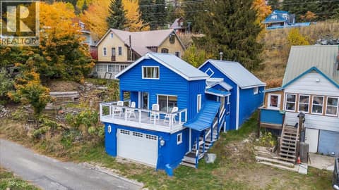 Photo 2 of 1653 Harasin Alley, Rossland
