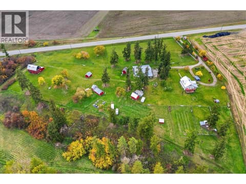 Photo 2 of 4652 Highway 97A, Armstrong/ Spall.