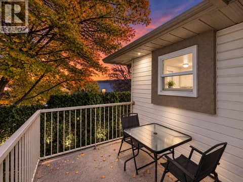 Photo 24 of 1853 Edgehill Avenue Unit# 10, North Glenmore, Kelowna