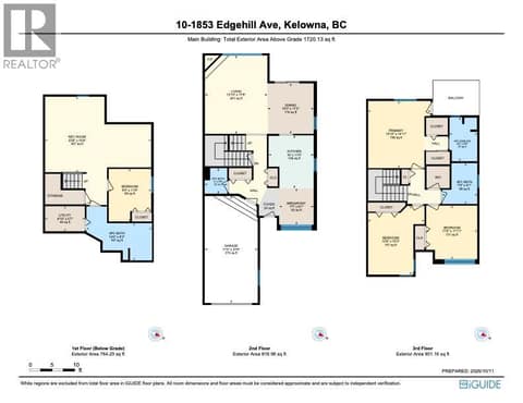 Photo 39 of 1853 Edgehill Avenue Unit# 10, North Glenmore, Kelowna