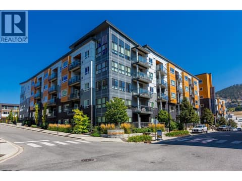 Photo 1 of 722 Valley Road Unit# 210, Glenmore, Kelowna