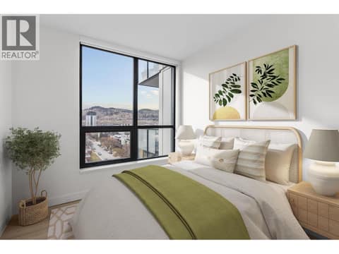 Virtually staged at 1488 Bertram Street Unit# 1010, Kelowna North