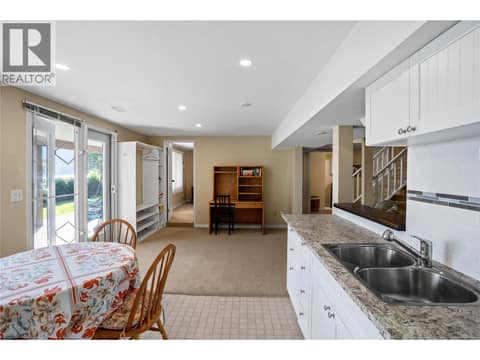 Lower level suite at 1988 Dewdney Road, McKinley Landing, Kelowna