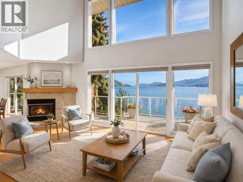 Virtually staged for illustrative purposes. at 1988 Dewdney Road, McKinley Landing, Kelowna