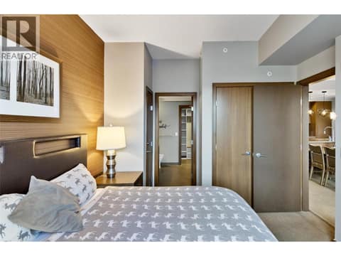 Bedroom 2 at 2950 Camozzi Road Unit# 1414, Revelstoke