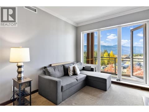 Furniture all stays at 2950 Camozzi Road Unit# 1414, Revelstoke