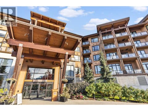 Welcome to unit 1414 at 2950 Camozzi Road Unit# 1414, Revelstoke