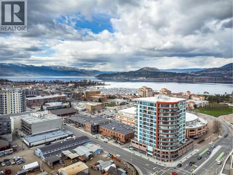 Photo 2 of 1232 Ellis Street Unit# 1008, Kelowna North