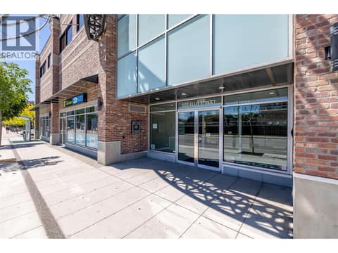 Front Entry at 1232 Ellis Street Unit# 1008, Kelowna North