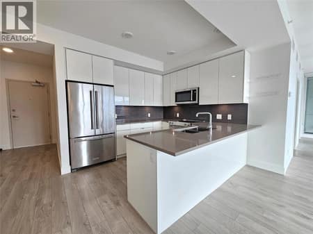 Kitchen at 1232 Ellis Street Unit# 1008, Kelowna North