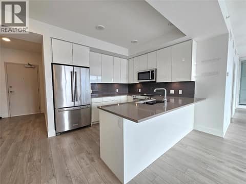 Kitchen at 1232 Ellis Street Unit# 1008, Kelowna North