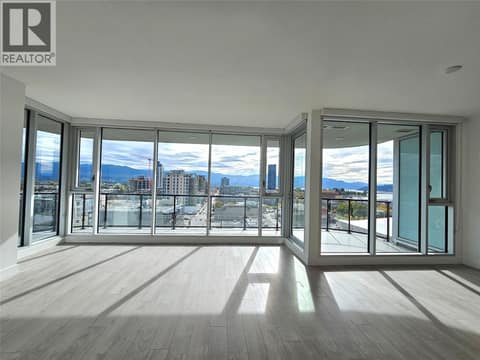 Living Room at 1232 Ellis Street Unit# 1008, Kelowna North