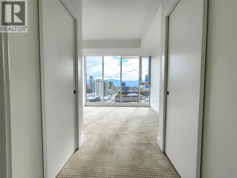 Primary Bedroom Closet at 1232 Ellis Street Unit# 1008, Kelowna North