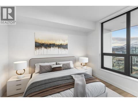 Virtually staged at 1488 Bertram Street Unit# 2808, Kelowna North
