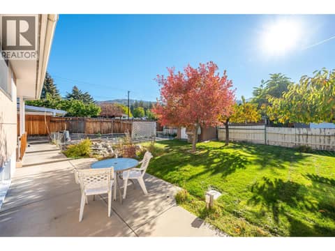 Photo 47 of 1574 Ridgedale Avenue, Columbia/Duncan, Penticton