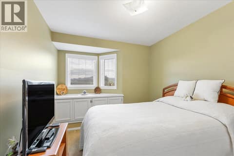 2nd bedroom at 4205 Wellington Drive, East Hill, Vernon