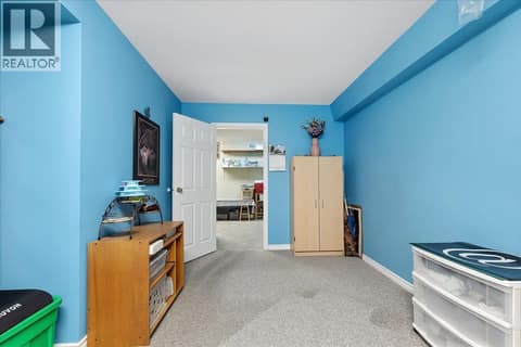 Back side of rec room into laundry room at 4205 Wellington Drive, East Hill, Vernon