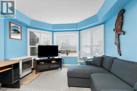 Downstair rec room at 4205 Wellington Drive, East Hill, Vernon