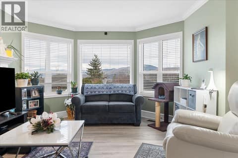 Living room at 4205 Wellington Drive, East Hill, Vernon