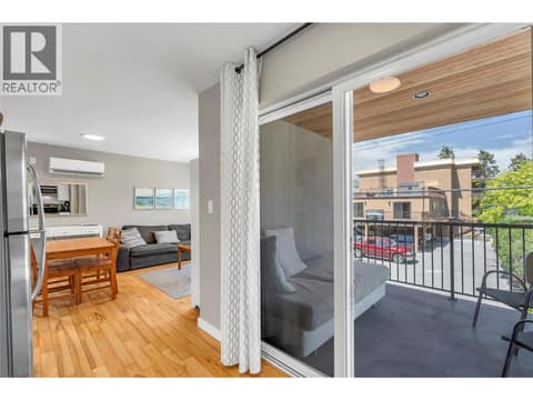 Carriage Home at 581 Churchill Avenue, Main North, Penticton