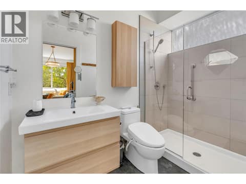 Ensuite Main Floor at 581 Churchill Avenue, Main North, Penticton