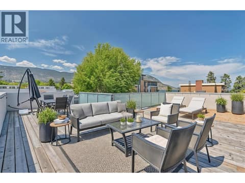 Virtually Staged for Illustrative Purposes Only at 581 Churchill Avenue, Main North, Penticton