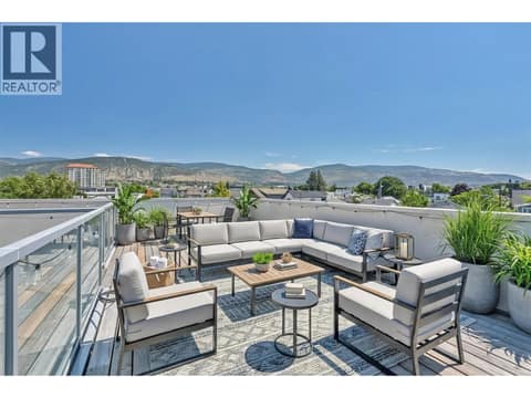 Virtually Staged for Illustrative Purposes Only at 581 Churchill Avenue, Main North, Penticton