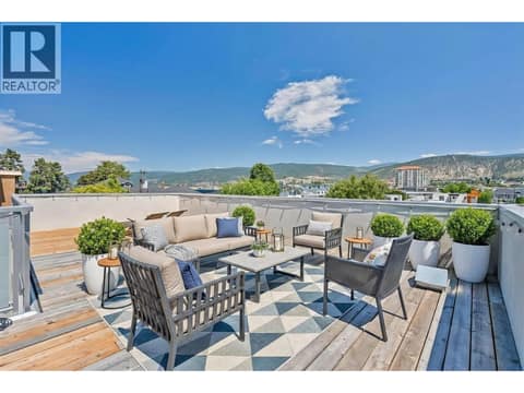 Virtually Staged for Illustrative Purposes Only at 581 Churchill Avenue, Main North, Penticton