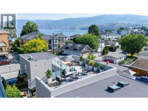 Virtually Staged for Illustrative Purposes Only at 581 Churchill Avenue, Main North, Penticton